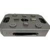 WEDM Chucks: Tightening Torque (Nm): 6.00; Actuation Mechanism: Manual; Required Drawbar: RHS-S4550-RS; Material: Stainless Steel
