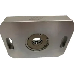 WEDM Chucks: Tightening Torque (Nm): 6.00; Actuation Mechanism: Manual; Required Drawbar: RHS-S4550-RS; Material: Stainless Steel