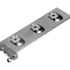 WEDM Dovetails: Length (mm): 150.00; Width (mm - 2 Decimals): 1.30; Height (mm): 0.40; Material: Stainless Steel