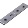 WEDM Dovetails: Length (mm): 395.00; Width (mm - 2 Decimals): 1.30; Height (mm): 0.40; Material: Stainless Steel