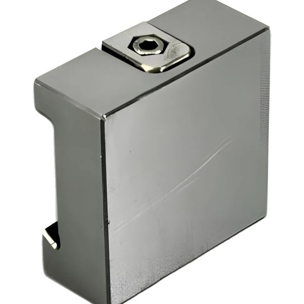 WEDM Mounting Heads: Type: Fixed; For Use With: for mounting in the WEDM system.; Maximum Workpiece Weight (kg): 7.00; Material: Stainless Steel