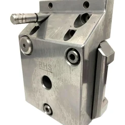 WEDM Mounting Heads: Type: Three Axis Adjustable; For Use With: For mounting SuperVice, a holder, or a fixture in the Macrosystem.; Maximum Workpiece Weight (kg): 15.00; Material: Stainless Steel