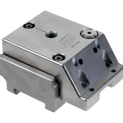WEDM Mounting Heads: Type: Three Axis Adjustable; For Use With: for manual mounting of SuperVice, a holder or a fixture in the WEDM system; Maximum Workpiece Weight (kg): 15.00; Material: Stainless Steel