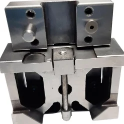 WEDM Mounting Heads: Type: Three Axis Adjustable; For Use With: for manual mounting of SuperVice, a holder or a fixture in the WEDM system; Maximum Workpiece Weight (kg): 15.00; Material: Stainless Steel