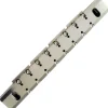 WEDM Rails: Length (mm): 650.00; Width (mm - 2 Decimals): 80.00; Height (mm): 36.00; Material: Stainless Steel
