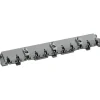 WEDM Rails: Length (mm): 645.00; Width (mm - 2 Decimals): 86.00; Height (mm): 36.00; Material: Stainless Steel