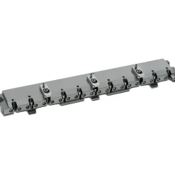 WEDM Rails: Length (mm): 645.00; Width (mm - 2 Decimals): 86.00; Height (mm): 36.00; Material: Stainless Steel
