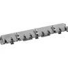 WEDM Rails: Length (mm): 615.00; Width (mm - 2 Decimals): 60.00; Height (mm): 36.00; Material: Stainless Steel