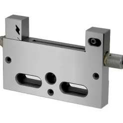 WEDM Vises: Compatible Workpiece Shape: Rectangle, Square; Maximum Clamping Width (mm): 100.00; Maximum Workpiece Weight (kg): 15.00; Tightening Torque (Nm): 7.00