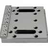 WEDM Vises: Compatible Workpiece Shape: Rectangle, Square; Maximum Clamping Width (mm): 150.00; Maximum Workpiece Weight (kg): 20.00; Tightening Torque (Nm): 10.00