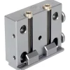 WEDM Vises: Compatible Workpiece Shape: Rectangle, Round, Cylindrical, Square; Maximum Clamping Width (mm): 50.00; Maximum Workpiece Weight (kg): 8.00; Tightening Torque (Nm): 7.00