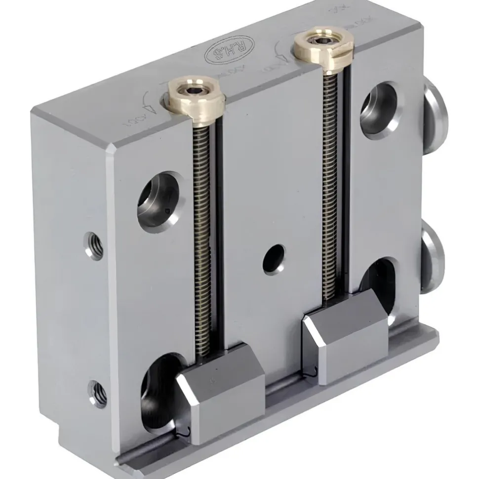 WEDM Vises: Compatible Workpiece Shape: Rectangle, Round, Cylindrical, Square; Maximum Clamping Width (mm): 50.00; Maximum Workpiece Weight (kg): 8.00; Tightening Torque (Nm): 7.00