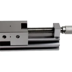 WEDM Vises: Compatible Workpiece Shape: Rectangle, Square; Maximum Clamping Width (mm): 160.00; Maximum Workpiece Weight (kg): 20.00; Tightening Torque (Nm): 7.00