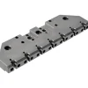 WEDM Vises: Compatible Workpiece Shape: Rectangle, Round, Cylindrical, Square; Maximum Clamping Width (mm): 200.00; Maximum Workpiece Weight (kg): 4.00; Tightening Torque (Nm): 7.00