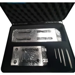 WEDM Vises: Compatible Workpiece Shape: Rectangle, Square; Maximum Clamping Width (mm): 180.00; Maximum Workpiece Weight (kg): 20.00; Tightening Torque (Nm): 10.00