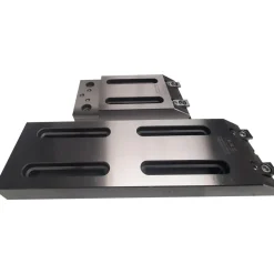 WEDM Vises: Compatible Workpiece Shape: Rectangle, Square; Maximum Clamping Width (mm): 180.00; Maximum Workpiece Weight (kg): 20.00; Tightening Torque (Nm): 10.00