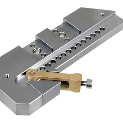 WEDM Vises: Compatible Workpiece Shape: Rectangle, Square; Maximum Clamping Width (mm): 150.00; Maximum Workpiece Weight (kg): 20.00; Tightening Torque (Nm): 10.00