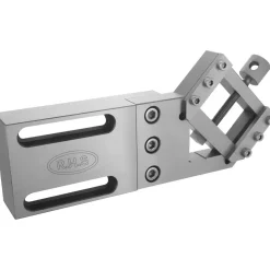 WEDM Vises: Compatible Workpiece Shape: Rectangle, Square; Maximum Clamping Width (mm): 60.00; Maximum Workpiece Weight (kg): 10.00; Tightening Torque (Nm): 10.00