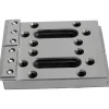 WEDM Vises: Compatible Workpiece Shape: Rectangle, Square; Maximum Clamping Width (mm): 150.00; Maximum Workpiece Weight (kg): 20.00; Tightening Torque (Nm): 10.00