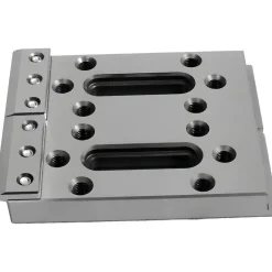 WEDM Vises: Compatible Workpiece Shape: Rectangle, Square; Maximum Clamping Width (mm): 150.00; Maximum Workpiece Weight (kg): 20.00; Tightening Torque (Nm): 10.00