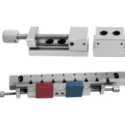 WEDM Vises: Compatible Workpiece Shape: Rectangle, Square; Maximum Clamping Width (mm): 160.00; Maximum Workpiece Weight (kg): 20.00; Tightening Torque (Nm): 10.00
