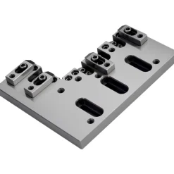 WEDM Vises: Compatible Workpiece Shape: Rectangle, Square; Maximum Clamping Width (mm): 100.00; Maximum Workpiece Weight (kg): 10.00; Tightening Torque (Nm): 10.00