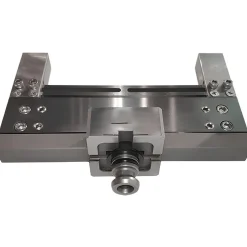 WEDM Vises: Compatible Workpiece Shape: Rectangle, Square; Maximum Clamping Width (mm): 150.00; Maximum Workpiece Weight (kg): 10.00; Tightening Torque (Nm): 10.00