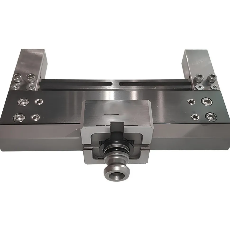 WEDM Vises: Compatible Workpiece Shape: Rectangle, Square; Maximum Clamping Width (mm): 150.00; Maximum Workpiece Weight (kg): 10.00; Tightening Torque (Nm): 10.00