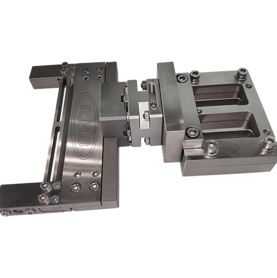 WEDM Vises: Compatible Workpiece Shape: Rectangle, Square; Maximum Clamping Width (mm): 150.00; Maximum Workpiece Weight (kg): 10.00; Tightening Torque (Nm): 10.00