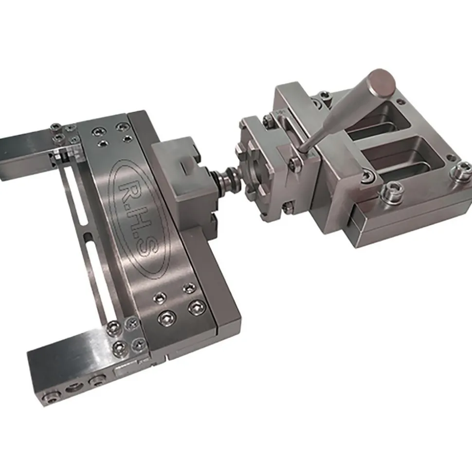 WEDM Vises: Compatible Workpiece Shape: Rectangle, Square; Maximum Clamping Width (mm): 150.00; Maximum Workpiece Weight (kg): 10.00; Tightening Torque (Nm): 10.00