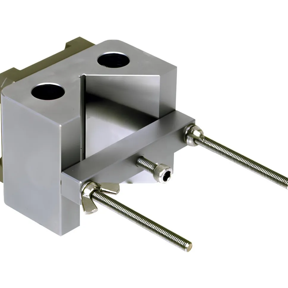 WEDM Vises: Compatible Workpiece Shape: Rectangle, Round, Cylindrical, Square; Maximum Clamping Width (mm): 70.00; Maximum Workpiece Weight (kg): 8.00; Tightening Torque (Nm): 7.00