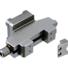 WEDM Vises: Compatible Workpiece Shape: Rectangle, Round, Cylindrical, Square; Maximum Clamping Width (mm): 80.00; Maximum Workpiece Weight (kg): 10.00; Tightening Torque (Nm): 15.00