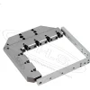 WEDM Vises: Compatible Workpiece Shape: Rectangle, Square; Maximum Clamping Width (mm): 155.00; Maximum Workpiece Weight (kg): 22.00; Tightening Torque (Nm): 15.00