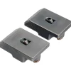 WEDM Workholding Accessories: Accessory Type: End Clamps; For Use With: WEDM Rails; Series: RHS-3R