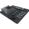 WEDM Workholding Kits: Kit Type: RHS-3R-WEDM; Series: RHS-3R