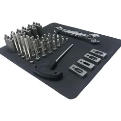 WEDM Workholding Kits: Kit Type: RHS-3R-WEDM; Series: RHS-3R