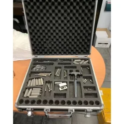 WEDM Workholding Kits: Kit Type: RHS-3R-WEDM; Series: RHS-3R
