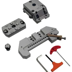 WEDM Workholding Kits: Kit Type: RHS-3R-WEDM; Series: RHS-3R