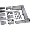 WEDM Workholding Kits: Kit Type: RHS-3R-WEDM; Series: RHS