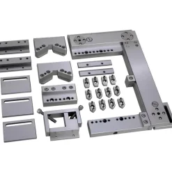 WEDM Workholding Kits: Kit Type: RHS-3R-WEDM; Series: RHS