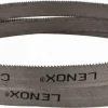 Welded Bandsaw Blade: 7' 9 Long x 3/4" Wide x 10 to 14 TPI
