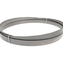 Welded Band Saw Blade: 11' Long x 1" Wide, 6 to 10 TPI