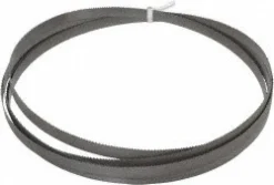 Welded Band Saw Blade: 12' 6 Long x 1/2" Wide, 10 to 14 TPI