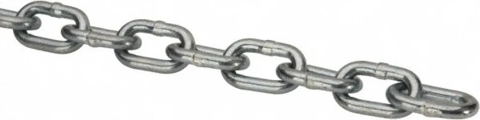 3/16" Welded Proof Coil Chain, Priced as 1' Increments, 800' Total Coil Length