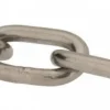 3/16" Welded Stainless Steel Chain, Priced as 1' Increments, 1,000' Total Coil Length