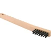 Welder Brush: 3 Row, 7 Column, Nylon