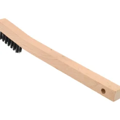 Welder Brush: 3 Row, 7 Column, Nylon