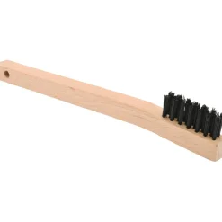 Welder Brush: 3 Row, 7 Column, Nylon