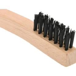 Welder Brush: 3 Row, 7 Column, Nylon