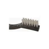 Welder Brush: 3 Row, 7 Column, Nylon